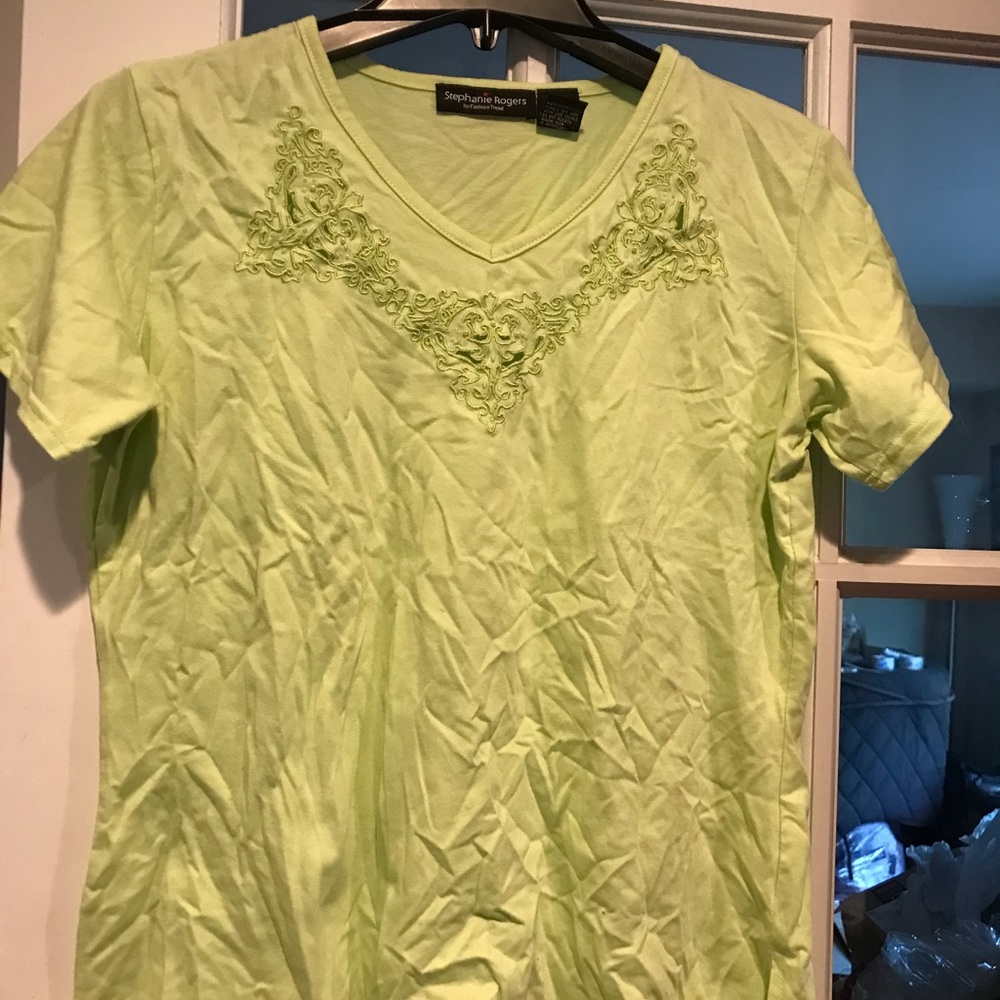 Stephanie Rogers t Shirt